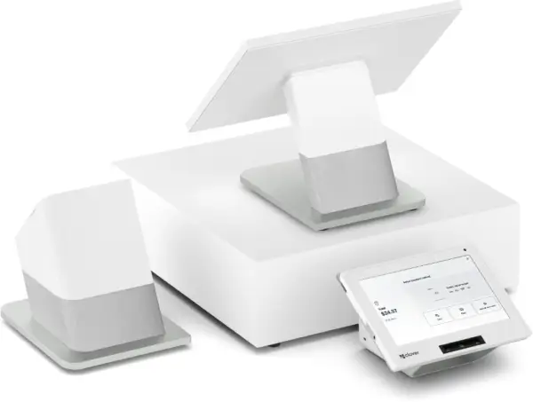 Clover Station Duo 2, POS system, as sold by Edge One